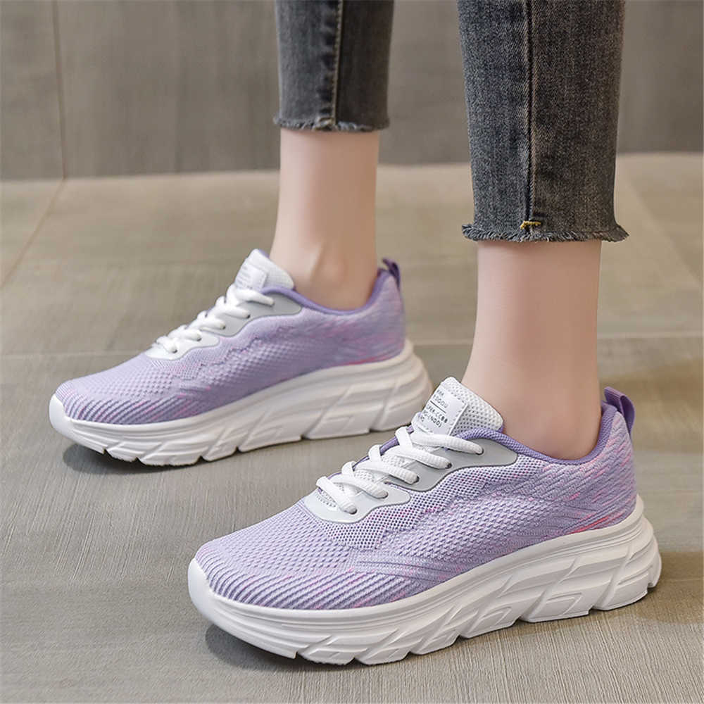 Luxury Lifestyle Brand - Zapatillas Deportivas Amarillas para Mujer, Suela