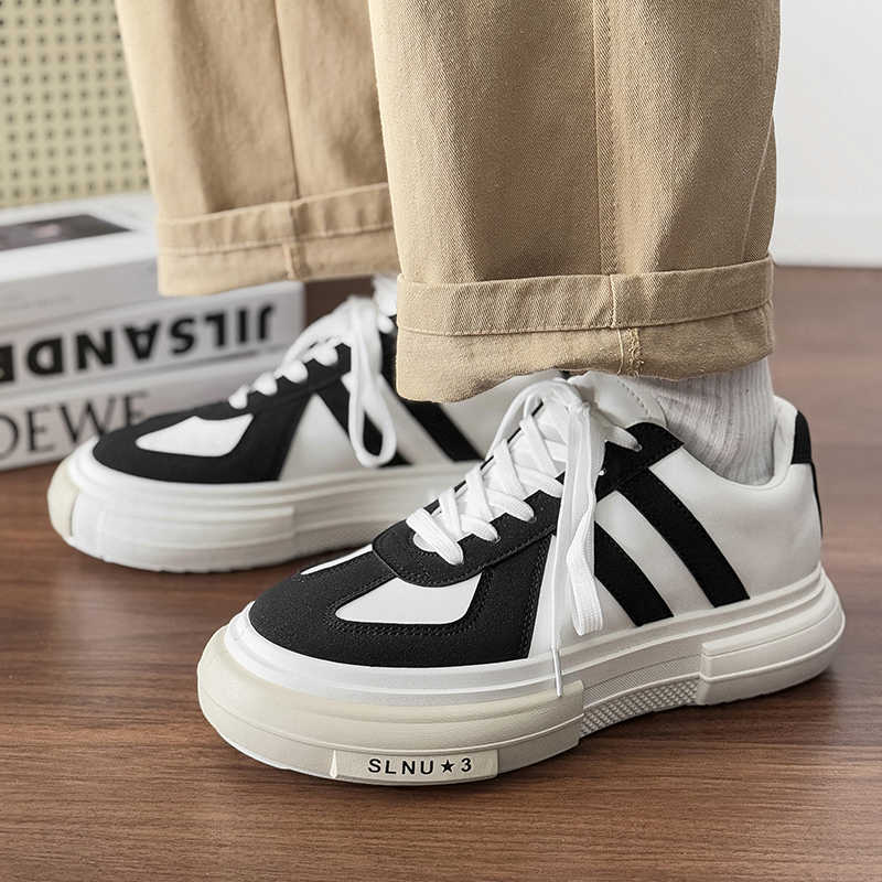Luxury Lifestyle Brand - Zapatos de Plataforma con Suela Plana,