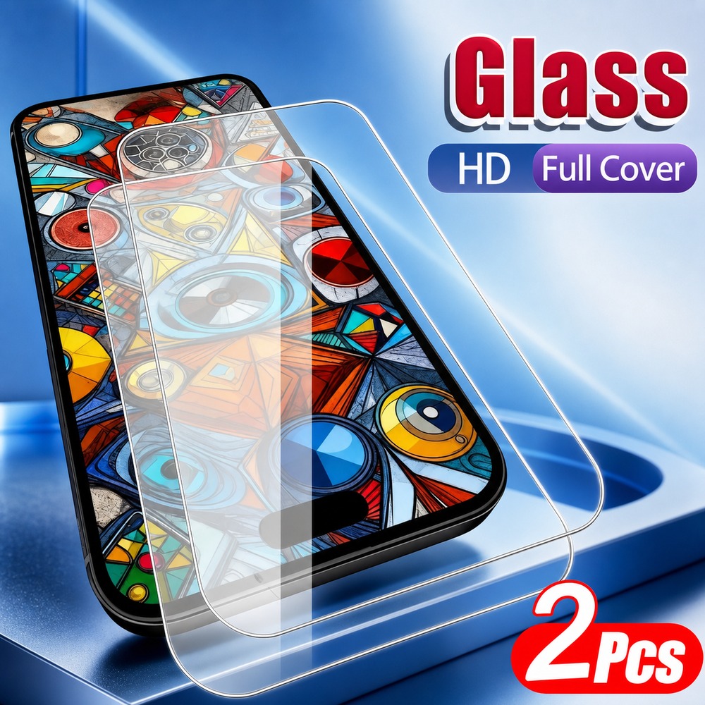 Huawei Nova 12 - 2PCS Cristal Templado Para HUAWEI nova