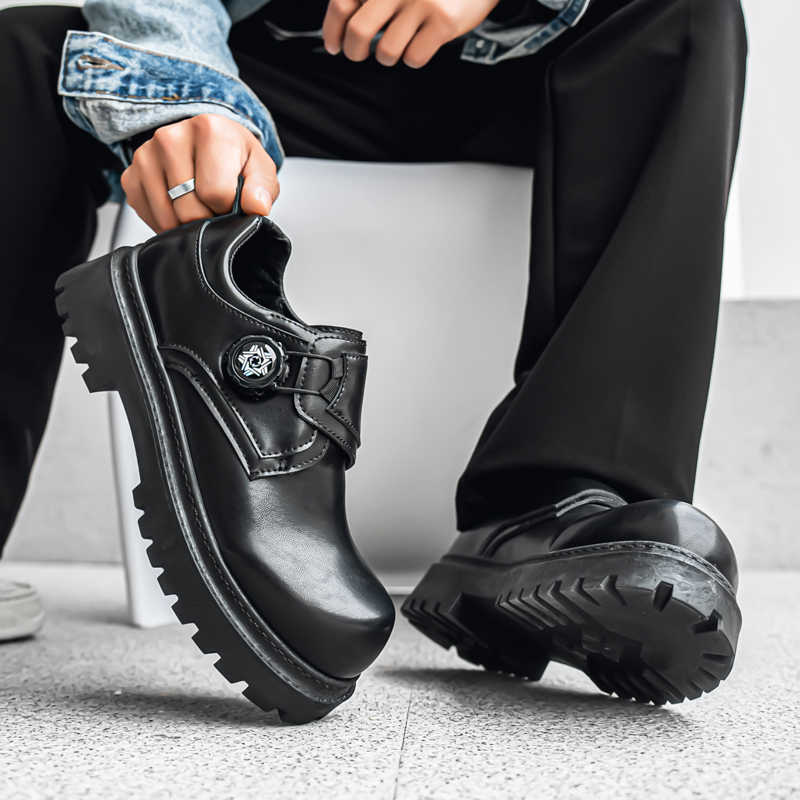 Luxury Lifestyle Brand - Botas Maucassin Pipe para Hombre, Zapatos