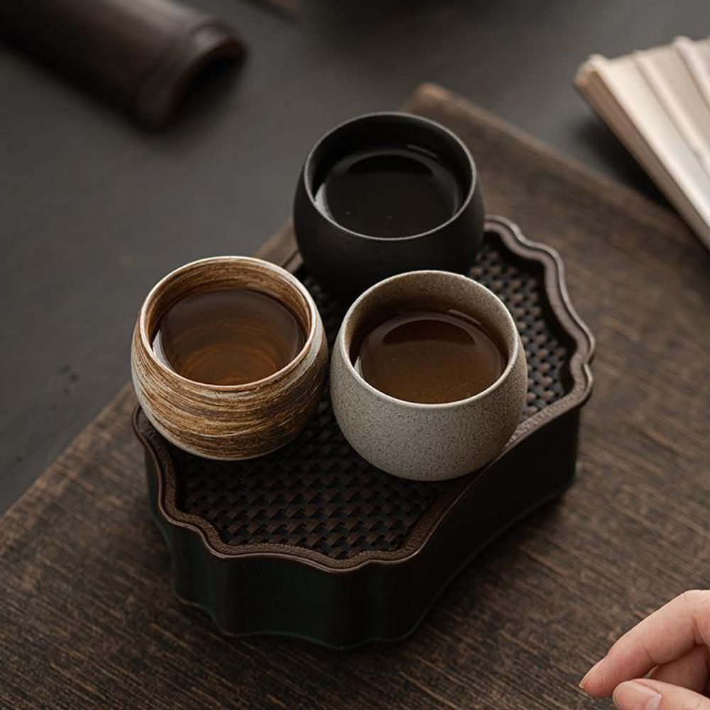 Handmade Ceramic Mug - Taza de té de gres japonesa