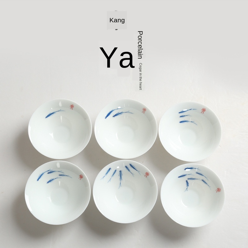 Handmade Ceramic Mug - Taza de té de cerámica Kung
