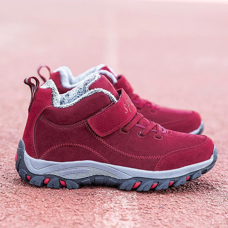 Luxury Lifestyle Way - Zapatos Deportivos cortos de invierno para