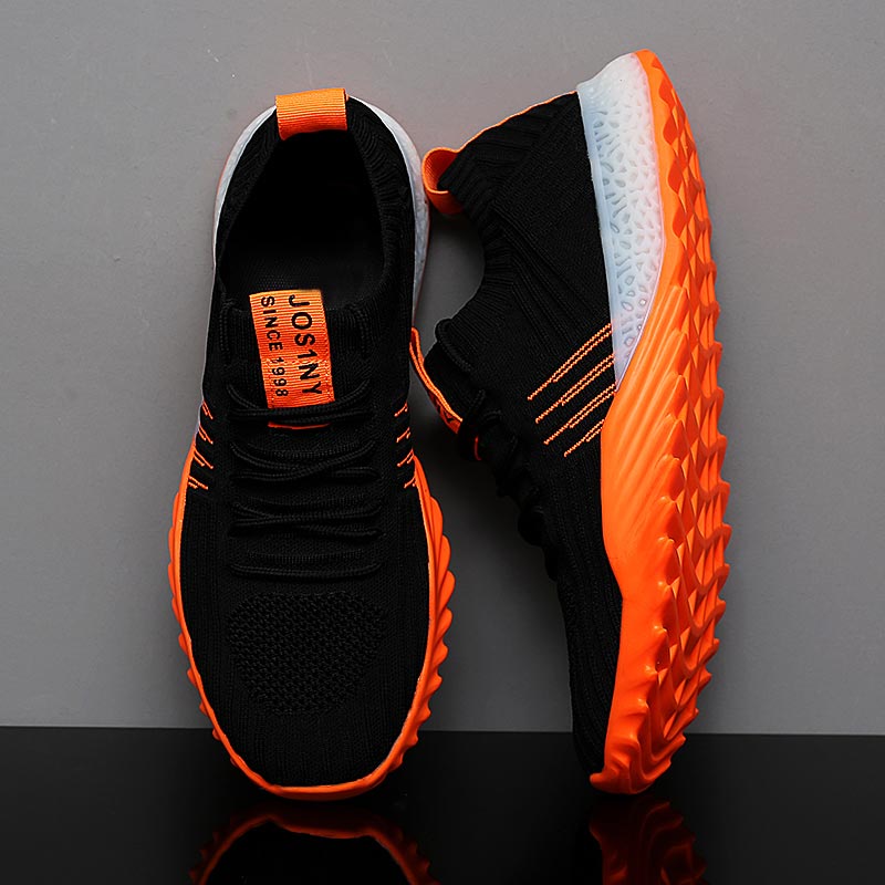 Luxury Lifestyle Way - Zapatillas deportivas de malla de aire