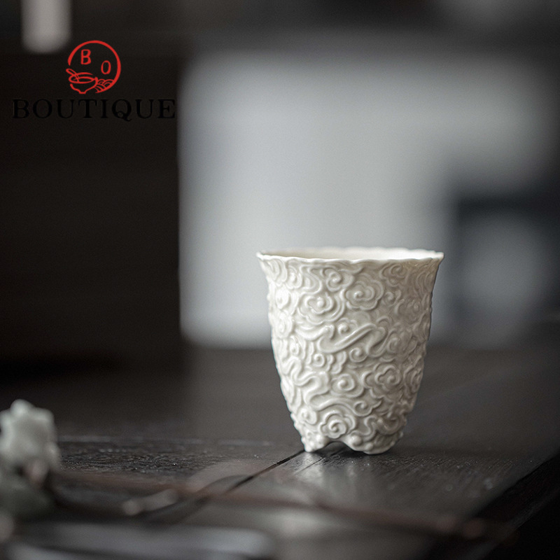 Taza de té de cerámica esmalta - Handmade Ceramic Mug reseña y precio