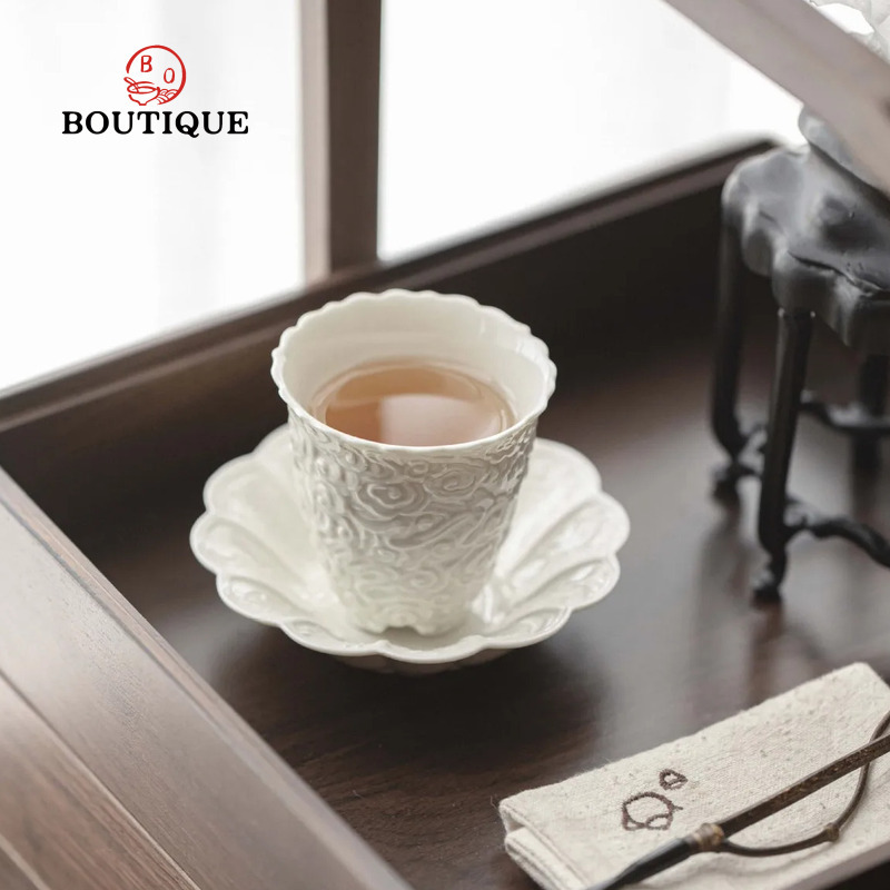 Taza de té de cerámica esmalta - Handmade Ceramic Mug reseña y precio