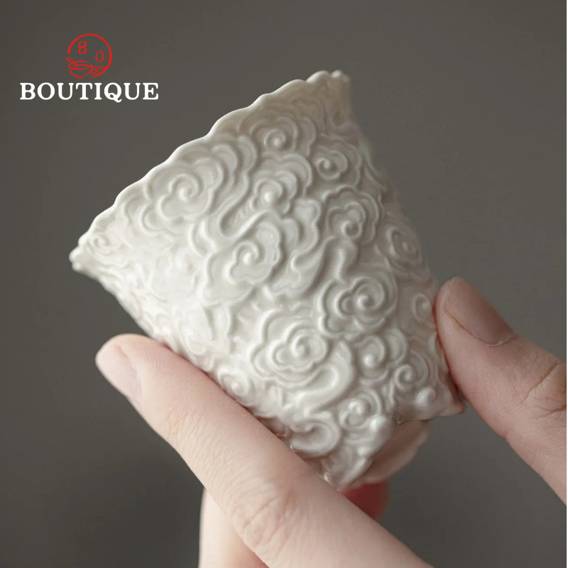 Taza de té de cerámica esmalta - Handmade Ceramic Mug reseña y precio