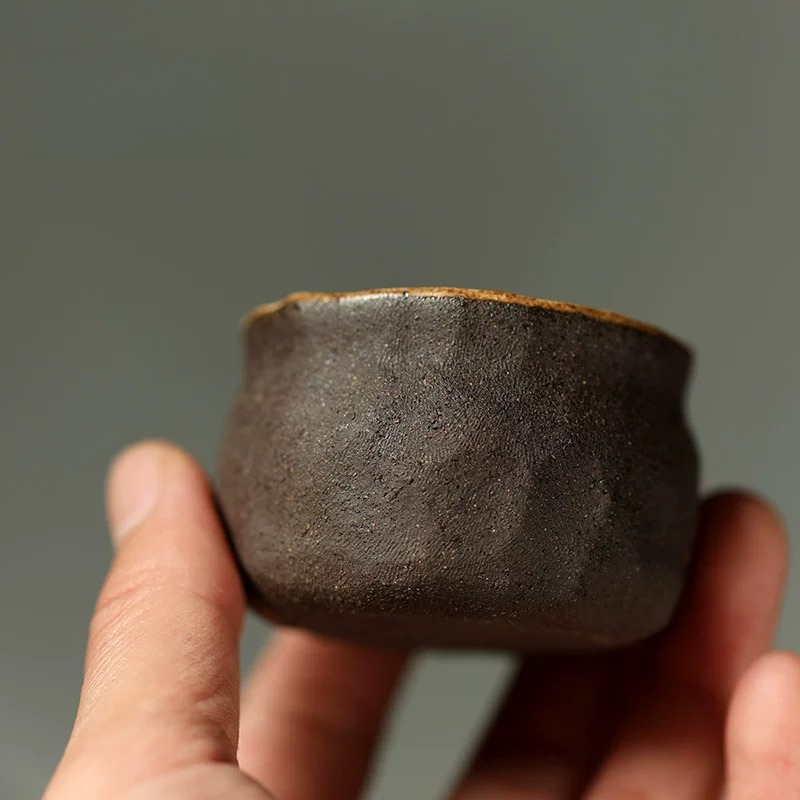 Taza de Té de Cerámica Rústica - Handmade Ceramic Mug reseña y precio