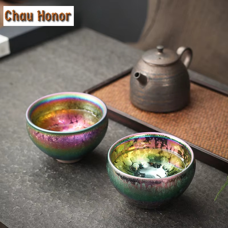 Taza de degustación de cambio  - Handmade Ceramic Mug reseña y precio