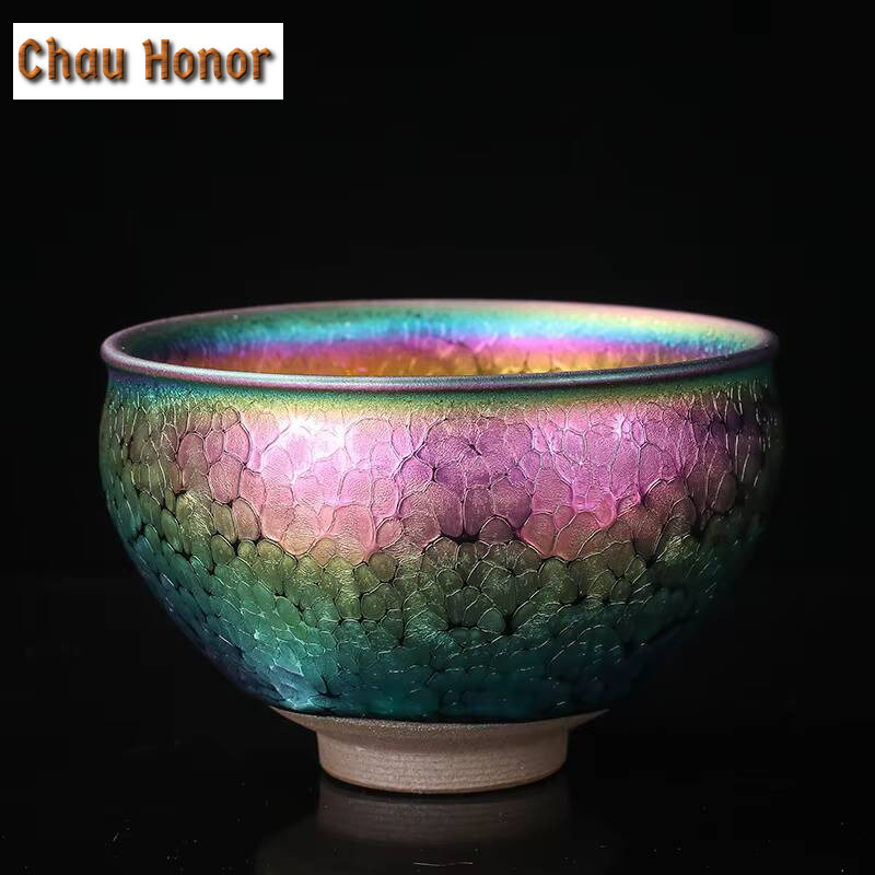 Taza de degustación de cambio  - Handmade Ceramic Mug reseña y precio