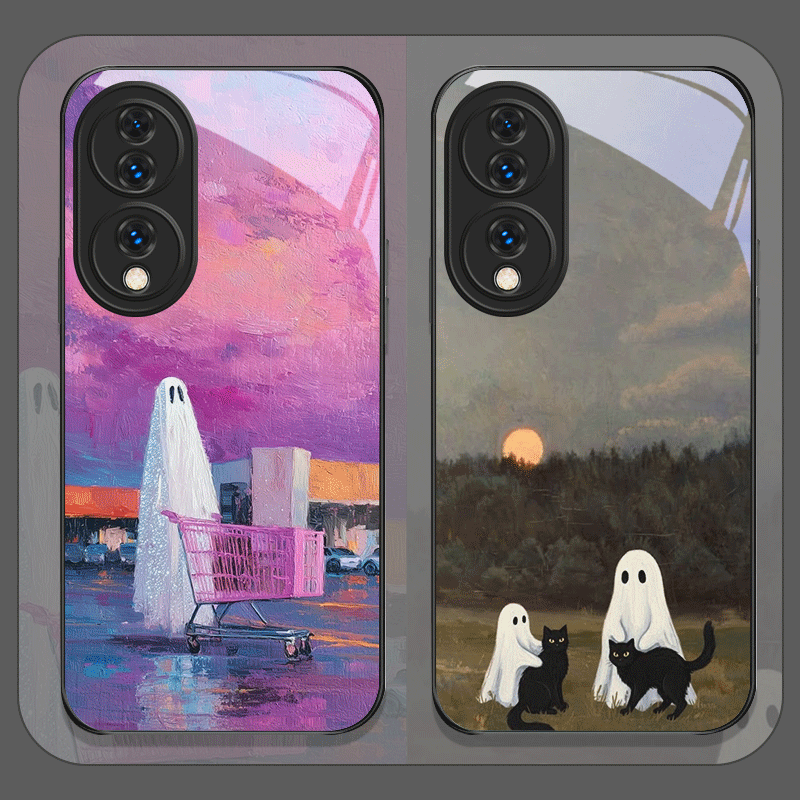 Funda de Teléfono de Vidrio Te - Huawei Nova 12 reseña y precio