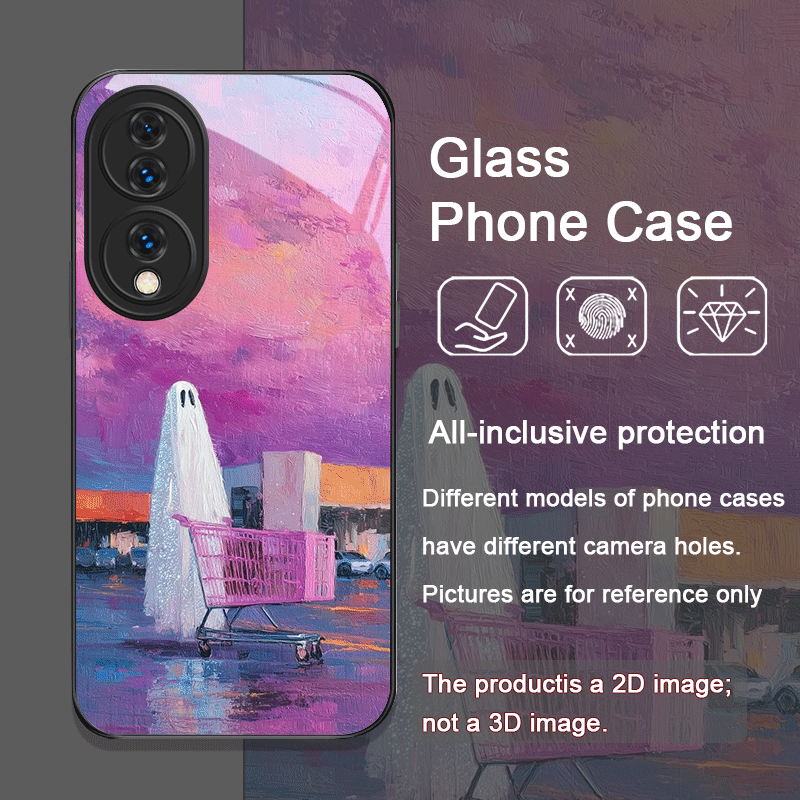 Funda de Teléfono de Vidrio Te - Huawei Nova 12 reseña y precio