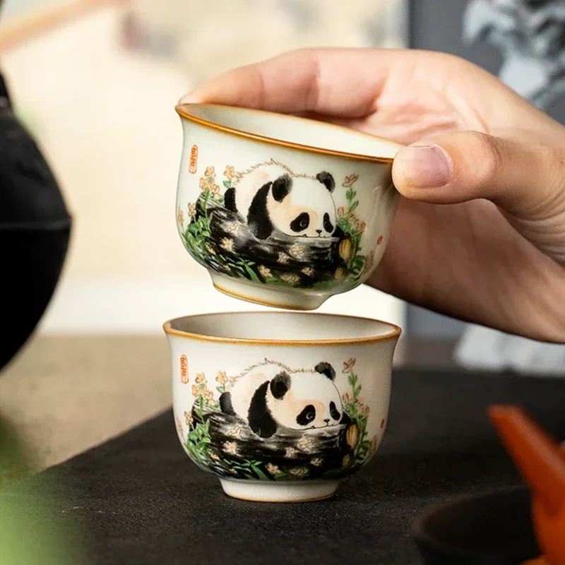 Taza de té de cerámica con hor - Handmade Ceramic Mug reseña y precio