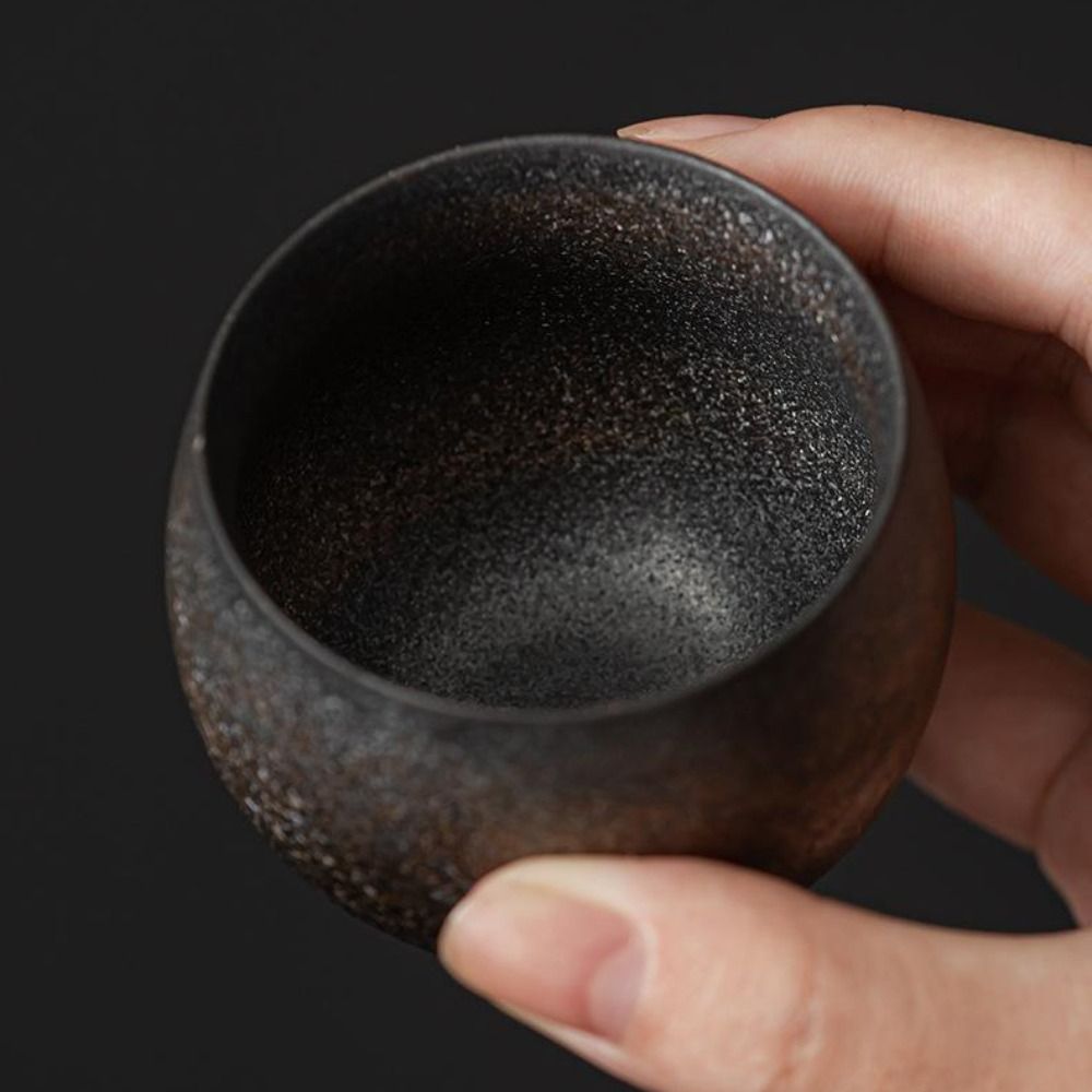 Taza de té de gres japonesa pa - Handmade Ceramic Mug reseña y precio