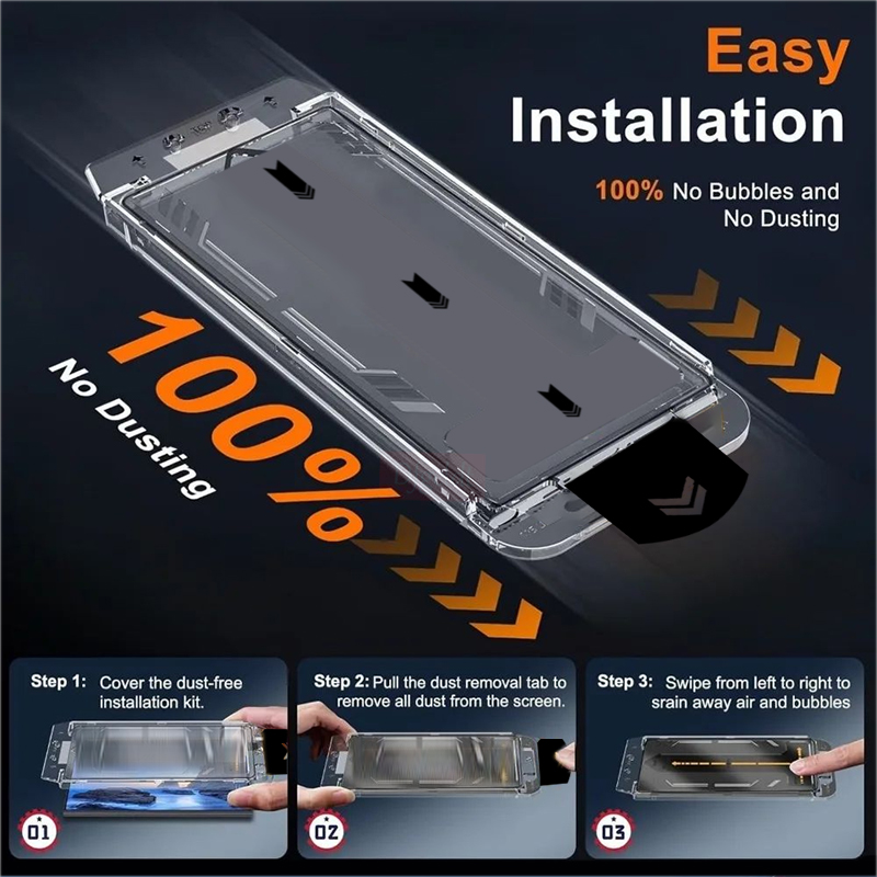 Vidrio templado de instalación - Huawei Nova 12 reseña y precio