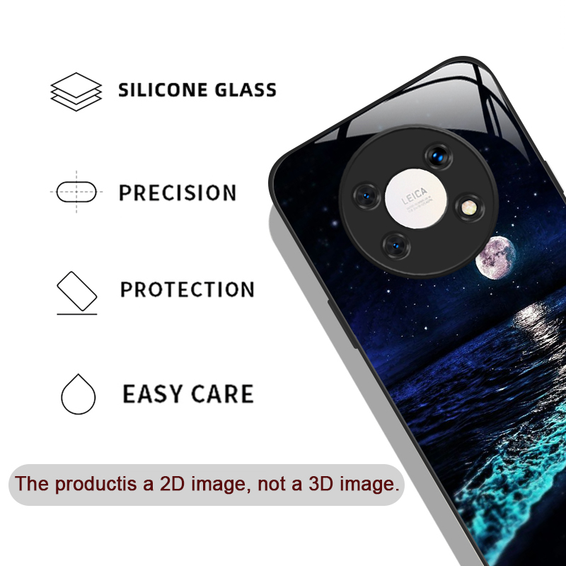 Funda de Teléfono de Vidrio Te - Huawei Nova 12 reseña y precio