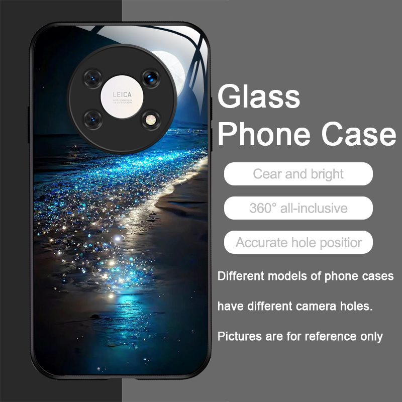 Funda de Teléfono de Vidrio Te - Huawei Nova 12 reseña y precio