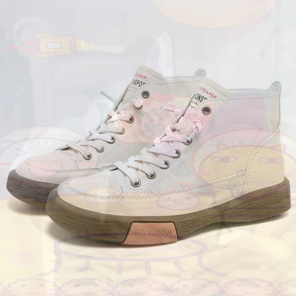 Zapatillas altas de corte alto - Luxury Lifestyle Brand reseña y precio