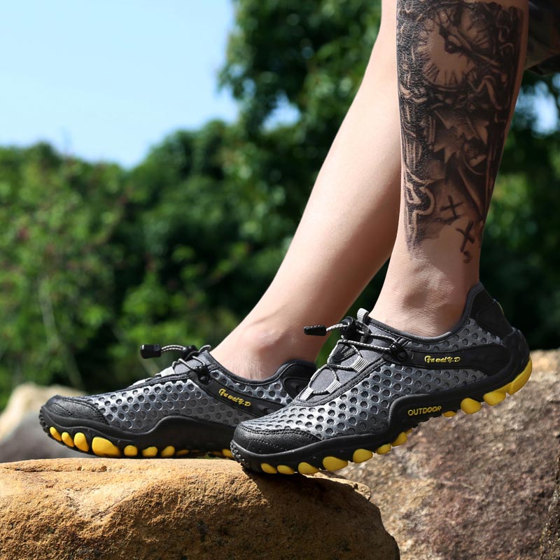 Zapatillas deportivas de monta - Luxury Lifestyle Way reseña y precio