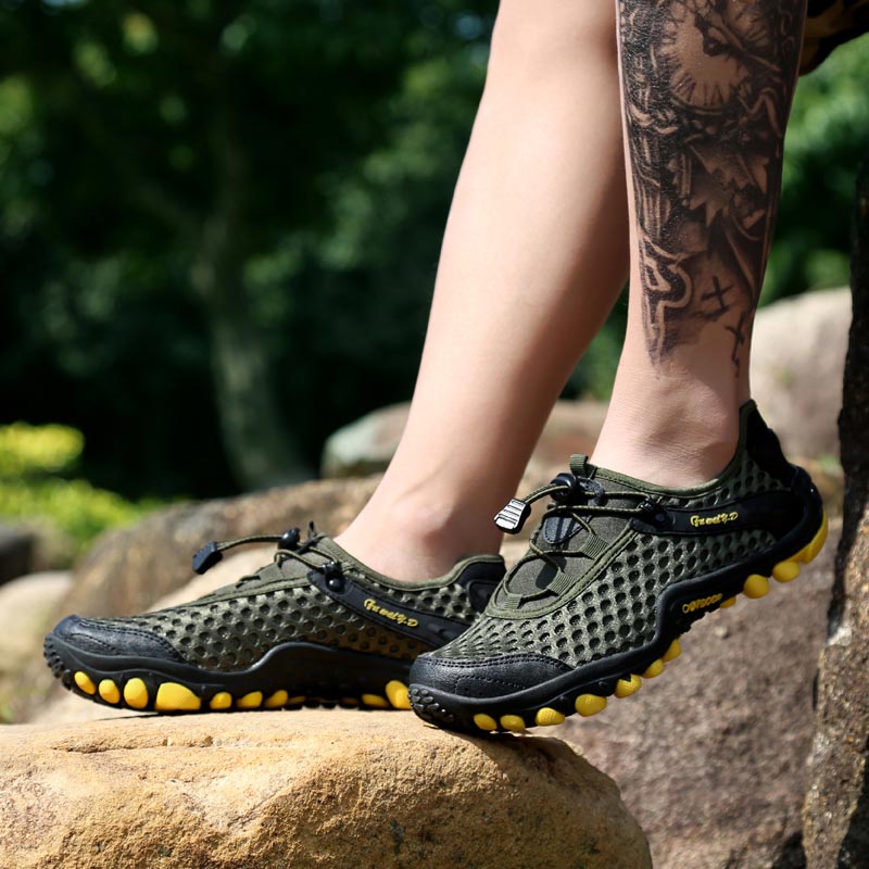 Zapatillas deportivas de monta - Luxury Lifestyle Way reseña y precio
