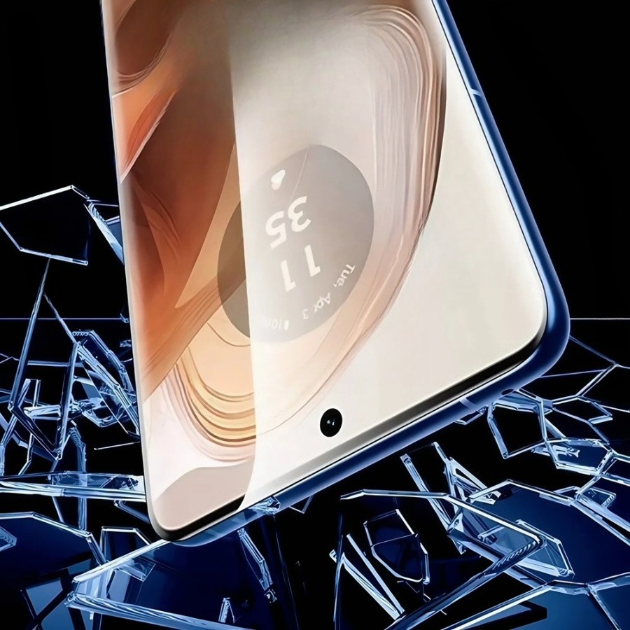 Vidrio templado con pegamento  - Huawei Nova 12 reseña y precio