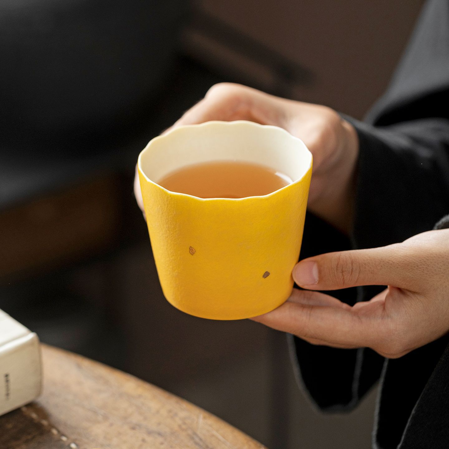 Taza de Café de Cerámica Hecha - Handmade Ceramic Mug reseña y precio