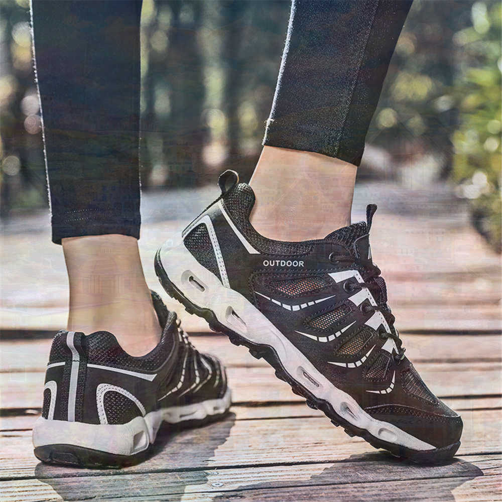 Zapatillas Sumer con punta red - Luxury Lifestyle Brand reseña y precio