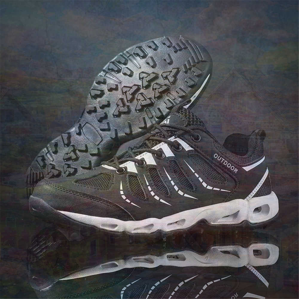 Zapatillas Sumer con punta red - Luxury Lifestyle Brand reseña y precio