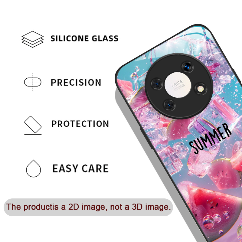 Funda de Teléfono de Vidrio Te - Huawei Nova 12 reseña y precio