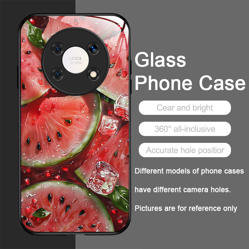 Funda de Teléfono de Vidrio Te - Huawei Nova 12 reseña y precio