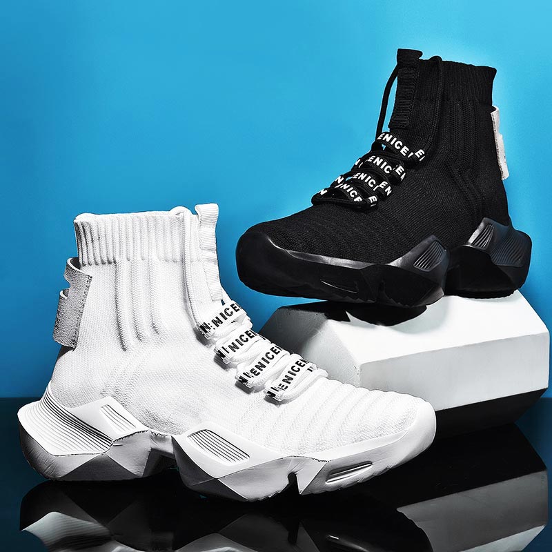 Calcetines deportivos masivos  - Luxury Lifestyle Way reseña y precio