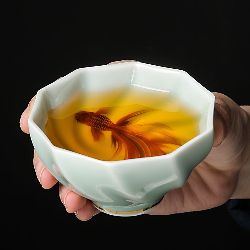 Tazas de té creativas de Celad - Handmade Ceramic Mug reseña y precio