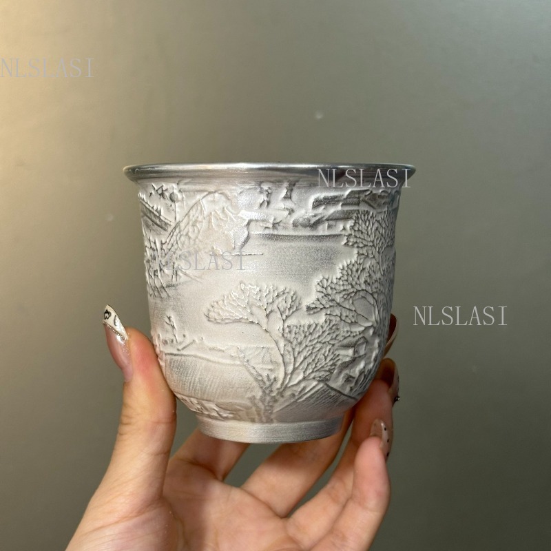 Taza de Té de Cerámica Kung Fu - Handmade Ceramic Mug reseña y precio