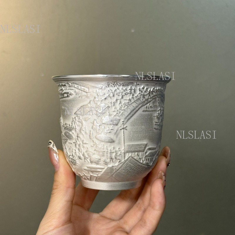 Taza de Té de Cerámica Kung Fu - Handmade Ceramic Mug reseña y precio