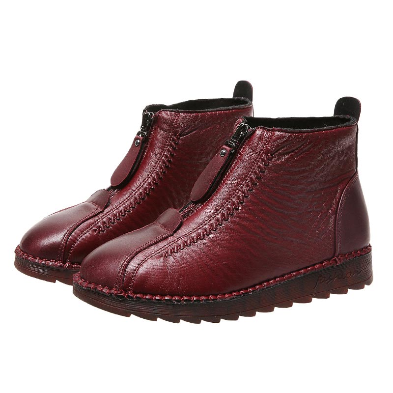Zapatillas de deporte de cuero - Luxury Lifestyle Way reseña y precio