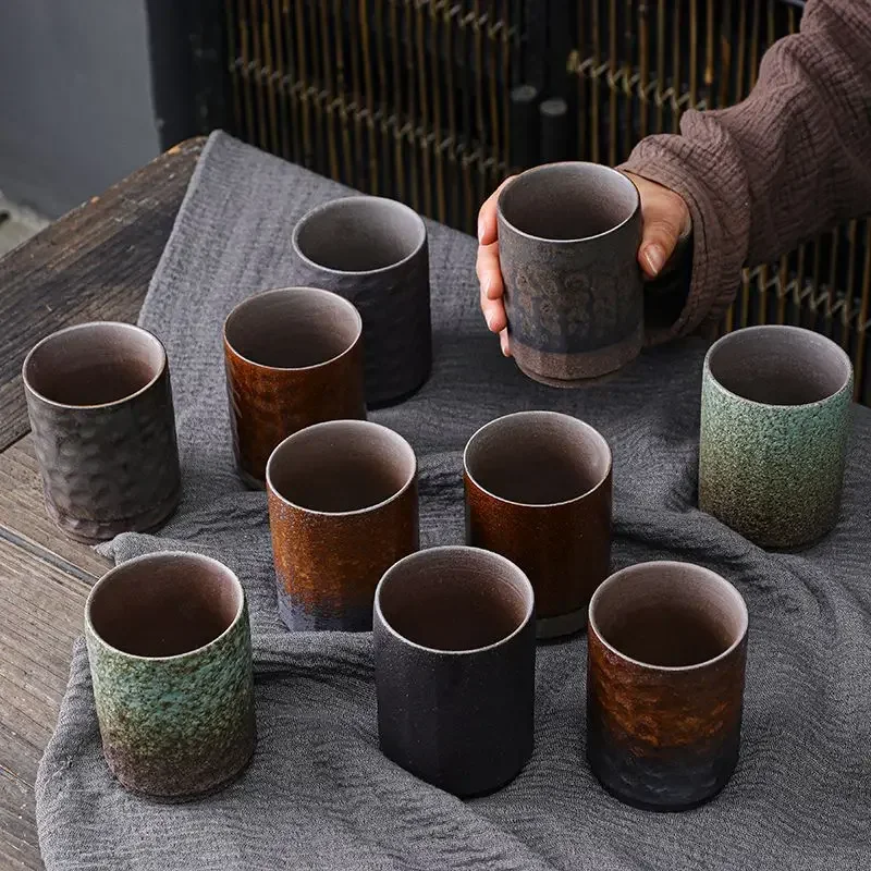 Taza de gres china hecha a man - Handmade Ceramic Mug reseña y precio