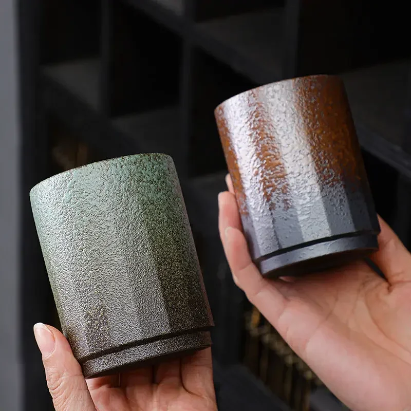 Taza de gres china hecha a man - Handmade Ceramic Mug reseña y precio