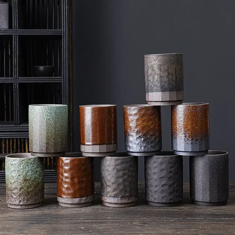 Taza de gres china hecha a man - Handmade Ceramic Mug reseña y precio