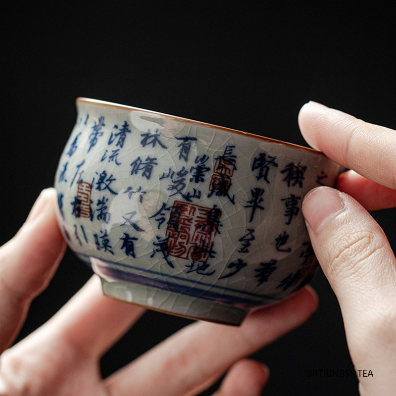 Taza de té de cerámica tradici - Handmade Ceramic Mug reseña y precio