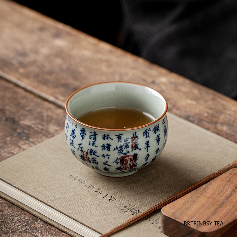 Taza de té de cerámica tradici - Handmade Ceramic Mug reseña y precio