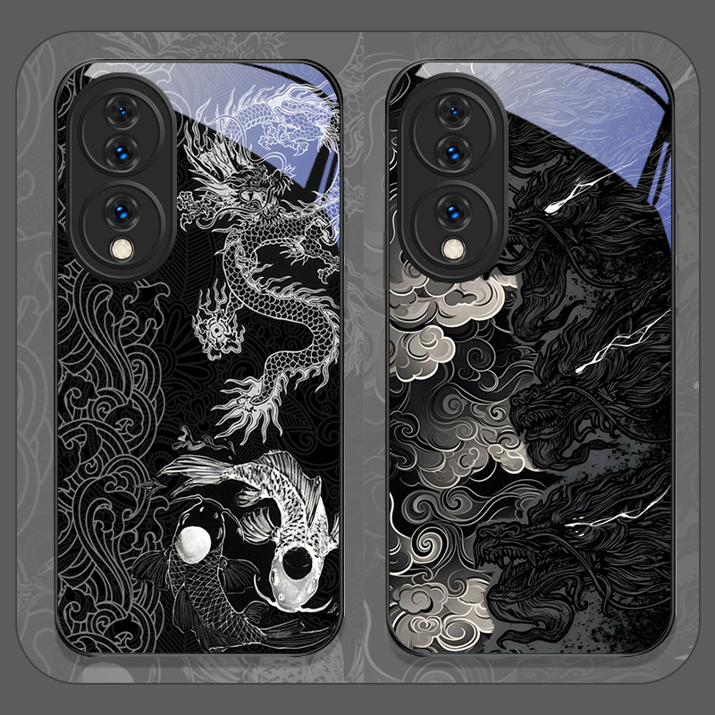 Funda de Teléfono de Vidrio Te - Huawei Nova 12 reseña y precio
