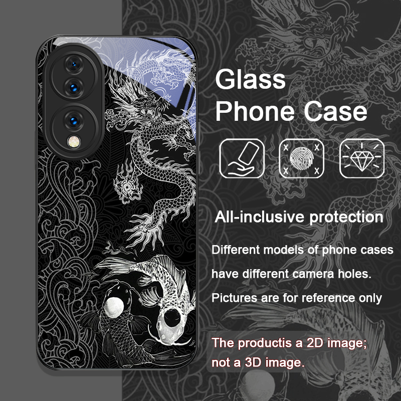 Funda de Teléfono de Vidrio Te - Huawei Nova 12 reseña y precio