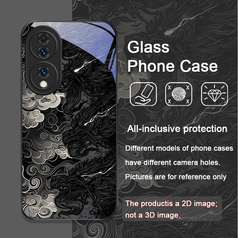Funda de Teléfono de Vidrio Te - Huawei Nova 12 reseña y precio