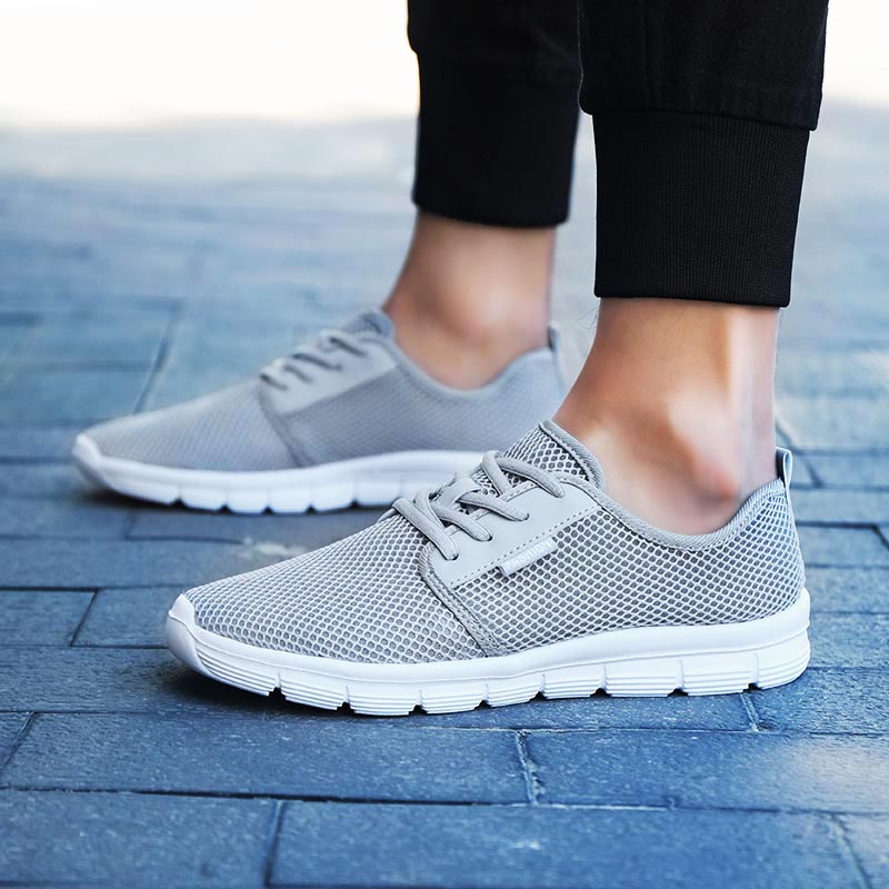 Zapatillas de deporte transpir - Luxury Lifestyle Way reseña y precio