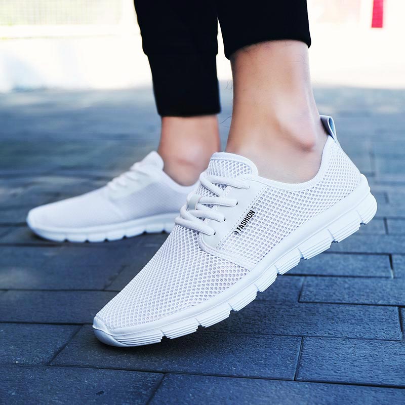Zapatillas de deporte transpir - Luxury Lifestyle Way reseña y precio