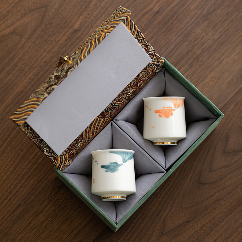 Tazas de Porcelana Pintadas a  - Handmade Ceramic Mug reseña y precio