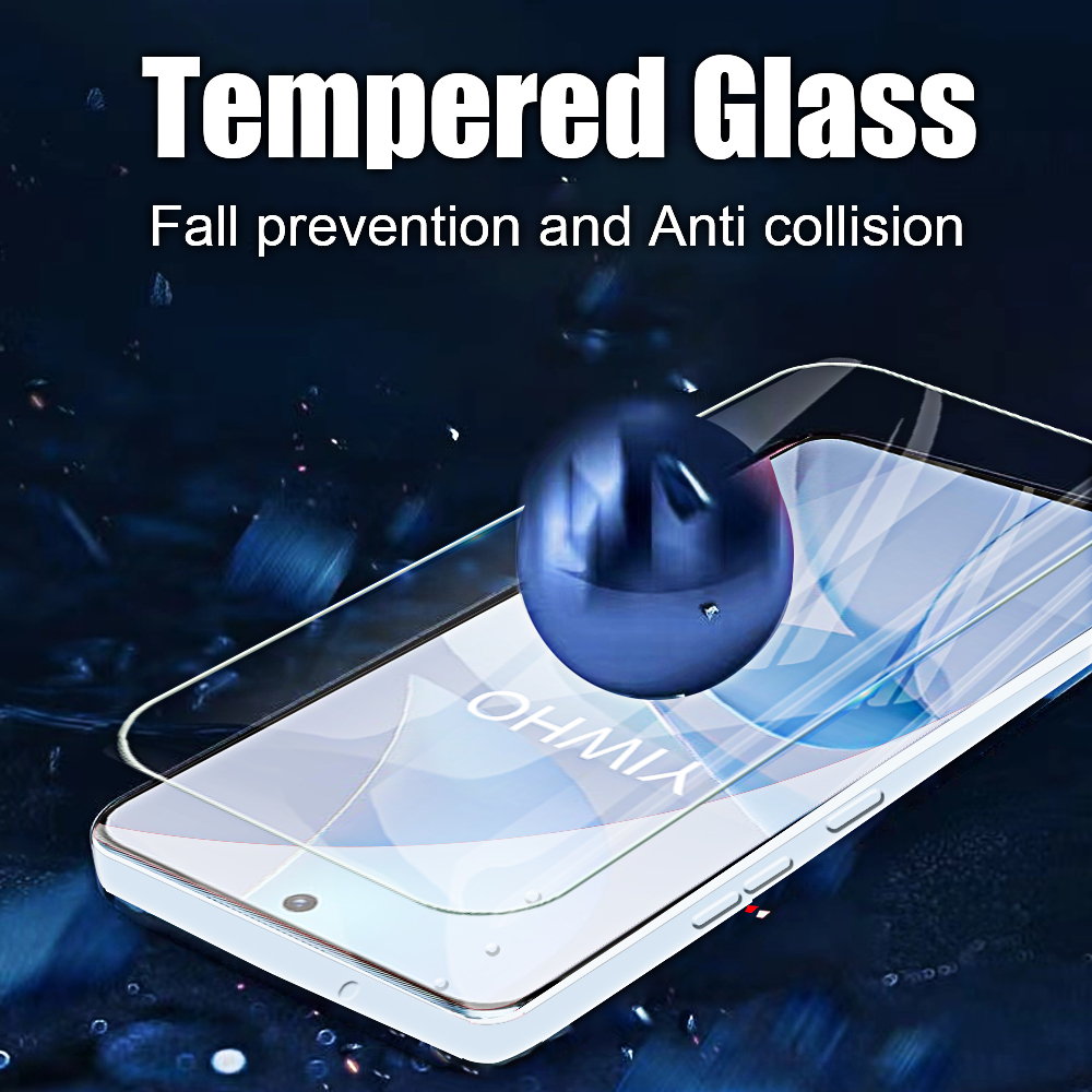 4 Uds vidrio templado para Hua - Huawei Nova 12 reseña y precio