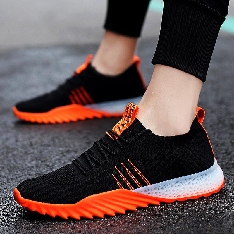 Zapatillas deportivas de malla - Luxury Lifestyle Way reseña y precio