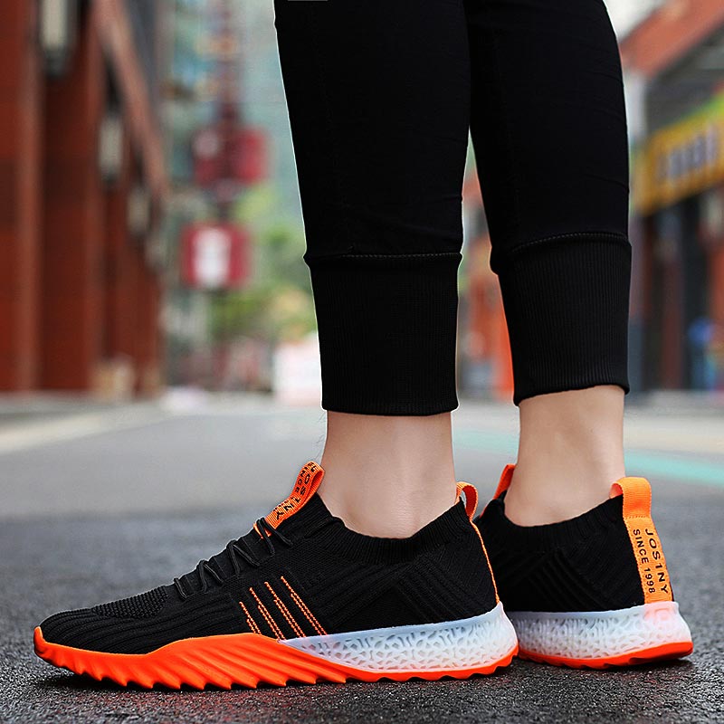 Zapatillas deportivas de malla - Luxury Lifestyle Way reseña y precio