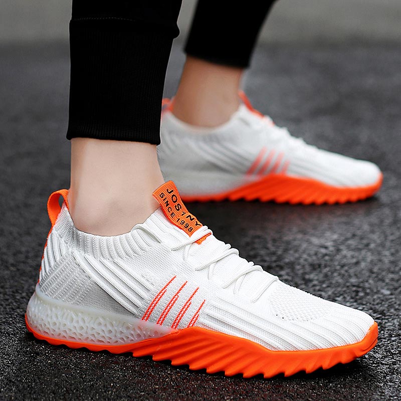 Zapatillas deportivas de malla - Luxury Lifestyle Way reseña y precio